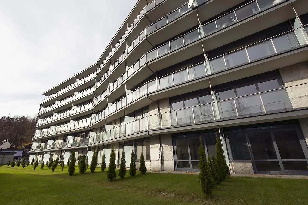 Apartament Szklane Domy Zakopane