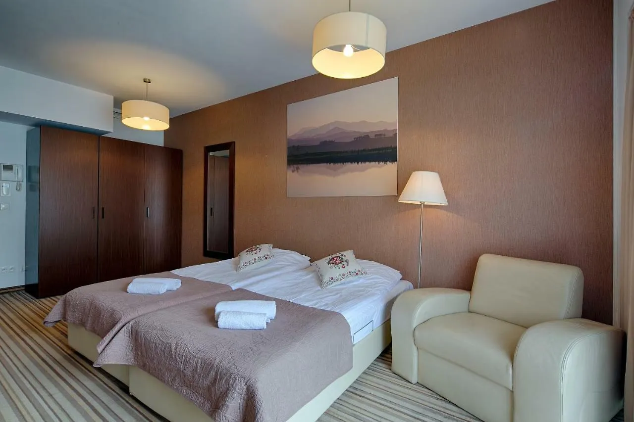 Apartament Szklane Domy Zakopane
