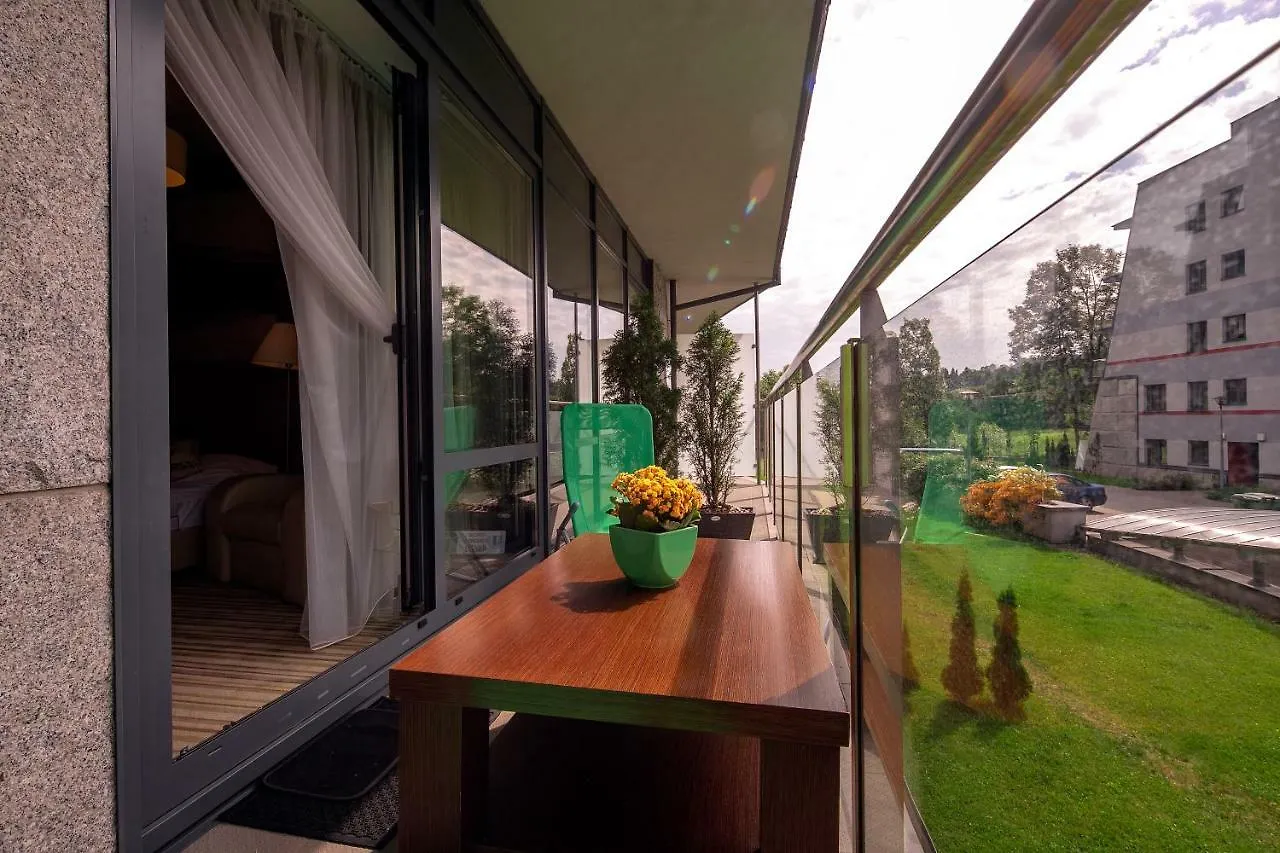 Apartament Szklane Domy Zakopane