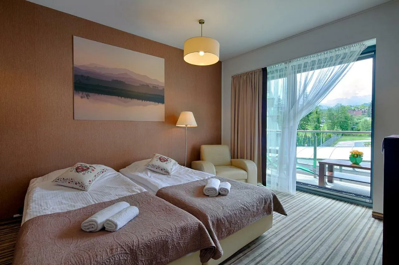 Apartament Szklane Domy Zakopane