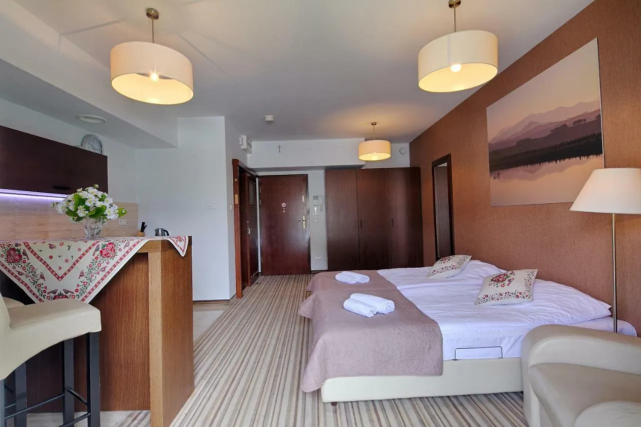 Apartament Szklane Domy Zakopane 0*,  Polen