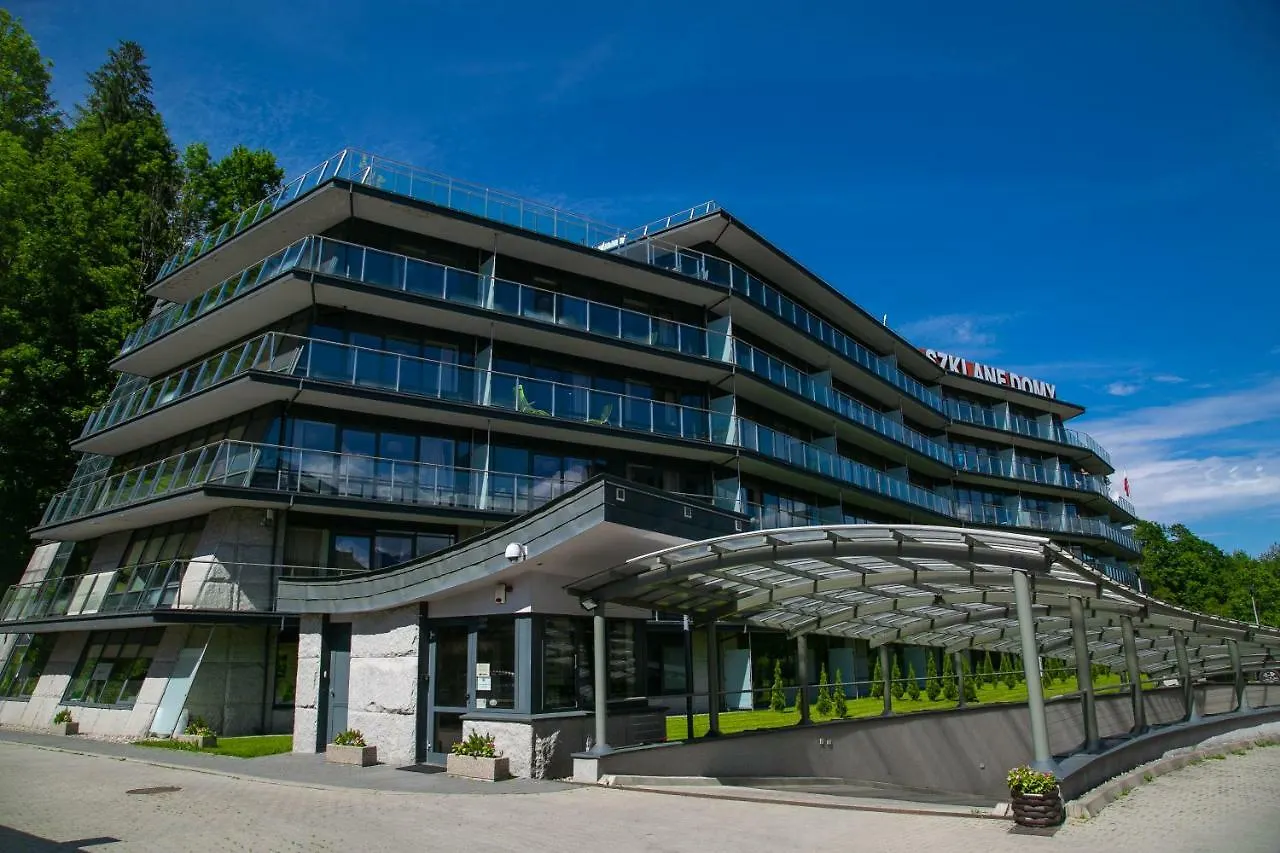 Appartement Apartament Szklane Domy Zakopane