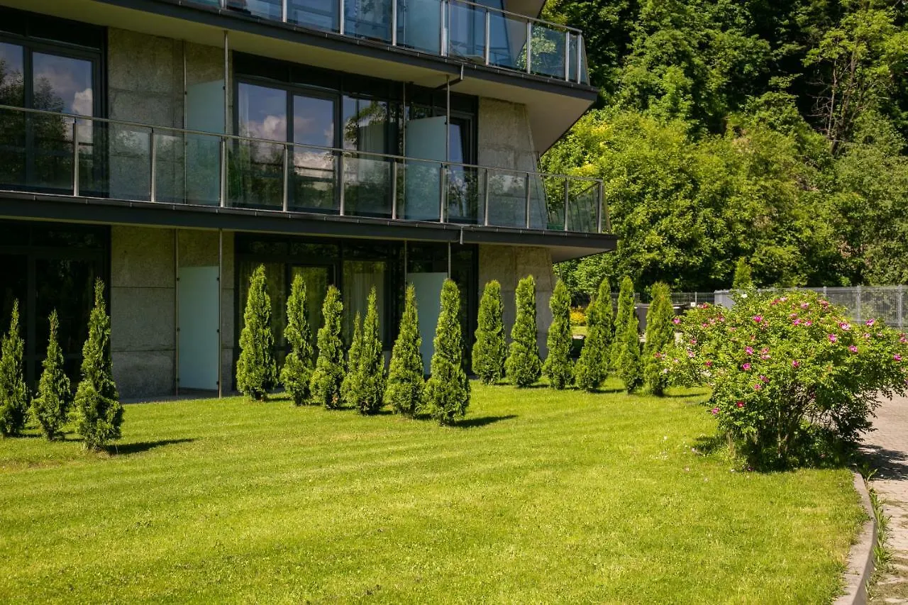 Apartament Szklane Domy Zakopane Polen